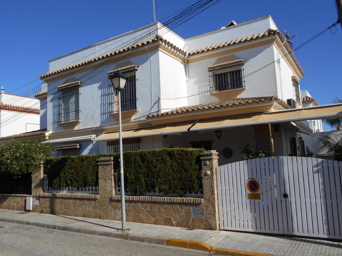 Apartamento Playa De Regla, Chipiona, Andalucia, Aire Acondicionado, Garaje, Wifi, Terraza Apartment Exterior photo