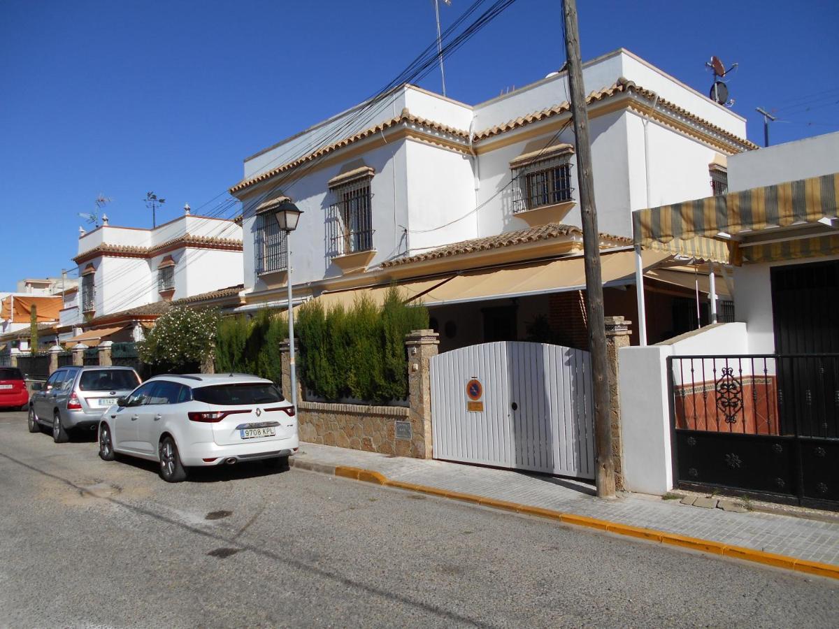 Apartamento Playa De Regla, Chipiona, Andalucia, Aire Acondicionado, Garaje, Wifi, Terraza Apartment Exterior photo